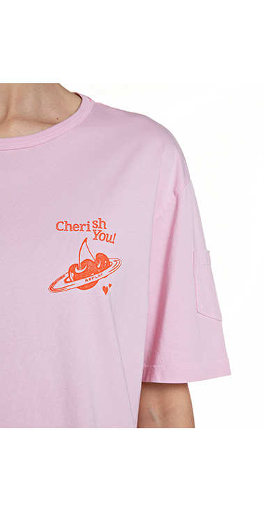 オーバーダイコットンジャージーTシャツ｜REPLAY リプレイ公式通販サイト